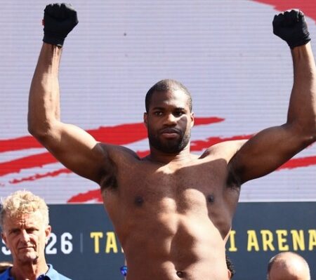 Бывший чемпион раскрывает «криптонит» для Дюбуа в супертяжелом весе