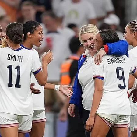 США против Японии: Прогноз и ставки на SheBelieves Cup 2025