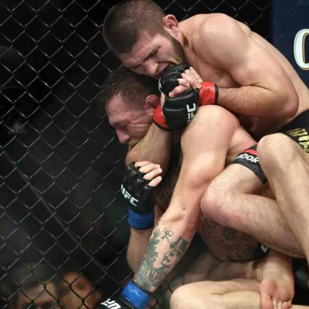 Соннен: Поражение от Хабиба могло разрушить жизнь Макгрегора