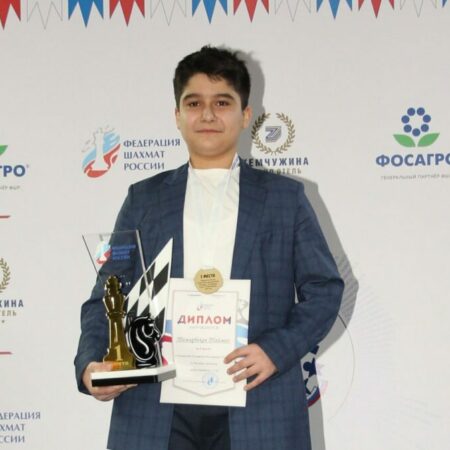 В Сочи прошел третий тур Детского первенства России по шахматам