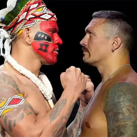 Алекс Перейра уверен в одобрении UFC на бой с Александром Усиком