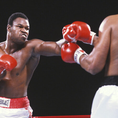 Ларри Холмс сожалеет о несостоявшемся бое с легендой супертяжелого веса