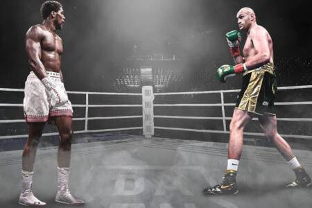 Рой Джонс-младший назвал неожиданного победителя в потенциальном бою Тайсона Фьюри и Энтони Джошуа