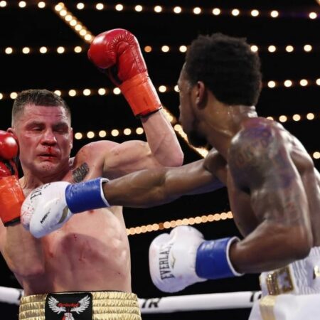 Новый чемпион мира бросает вызов Джервонте Дэвису