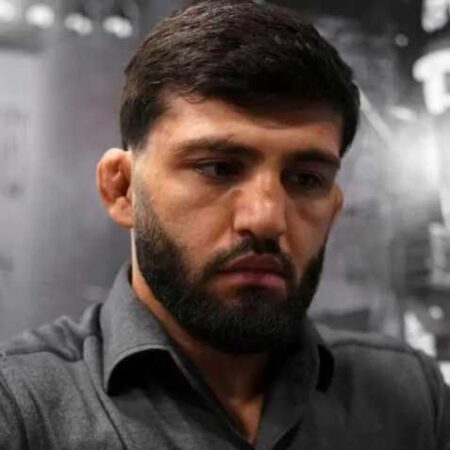 Царукян хочет как можно скорее вернуться в октагон