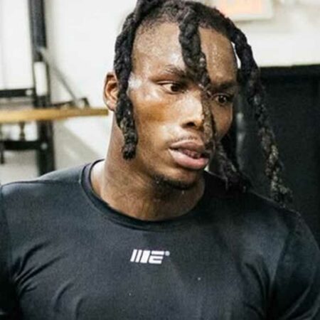 Бой Эвиуса Гриффина против Хосе Санчеса: где смотреть и что ожидать