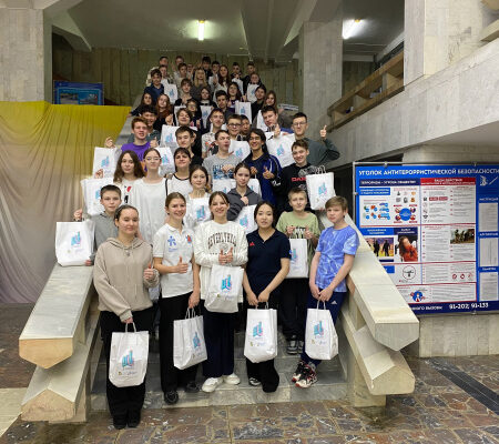 Тематическая смена «Мир шахмат» стартовала в ВДЦ «Орленок»