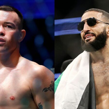 Мухаммад обвинил Стрикланда в расизме и трусости