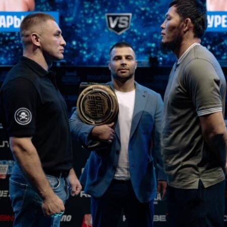 UFC 312: Таллисон Тейшейра против Джастина Тафы — коэффициенты ставок и прогноз