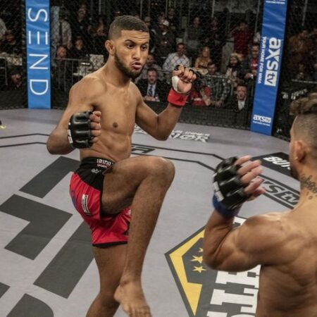 Юсеф Залал Громко Заявил о Победе в Бою с Келвином Каттаром