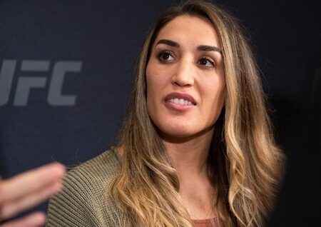 Татьяна Суарес прокомментировала поражение в титульном бою