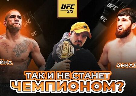 Алекс Перейра предложил пари Магомеду Анкалаеву