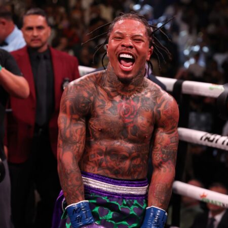 Кейшон Дэвис уверен в победе Джервонты Дэвиса над Ламонтом Роучем: «Здесь нет вопросов»