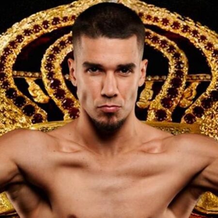 Нестор Браво против Ксолисани Ндонгени: время начала боя