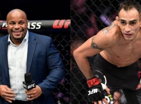 Тони Фергюсон назвал уход из UFC огромным облегчением