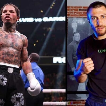 Теофимо Лопес назвал неожиданного фаворита в бою Дэвис-Стивенсон: "Никто этого не ожидает"