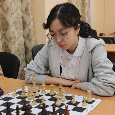 Командный чемпионат Республики Саха по шахматам завершился в Якутске