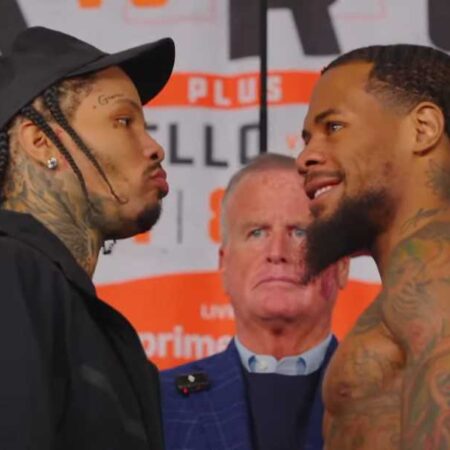 Дерик Дэвис против Джамала Джонсона: Время начала боя