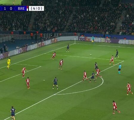 Брест – ПСЖ: превью матча Лиги чемпионов, коэффициенты и прогноз эксперта