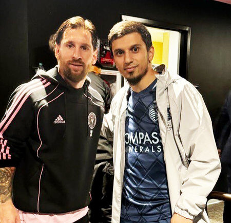 Лионель Месси Пропустит Матч «Интер Майами» против «Хьюстон Динамо»