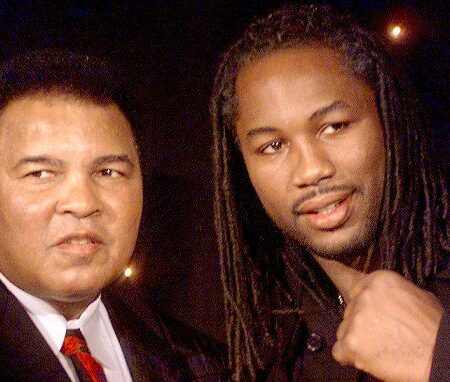 Леннокс Льюис бросает вызов наследию Мухаммеда Али: «Без неуважения, но я лучший»