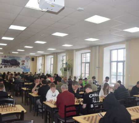 Этап Лиги Блиц Республики Татарстан прошел в Казани