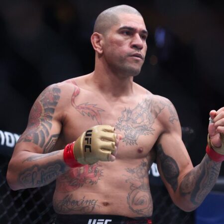 Перейра Передумал Тренироваться с Джонсом