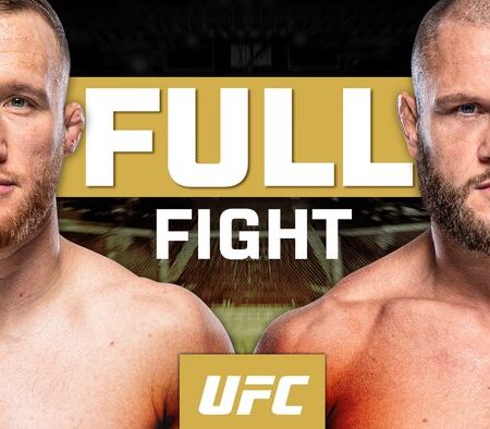 Джастин Гейджи: «Идеально было бы победить Физиева быстро и красиво»