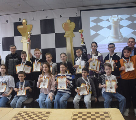 Республиканский этап "Белая ладья" прошел в Казани