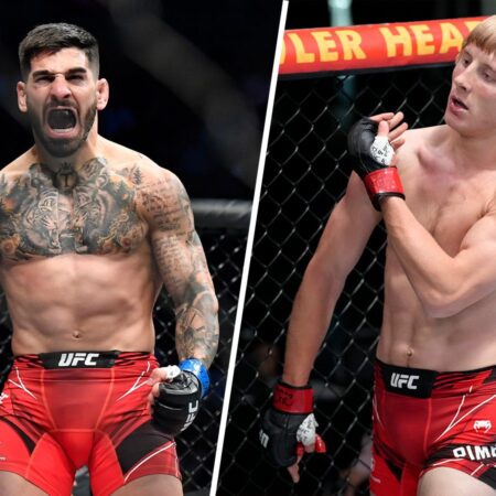 Топурия: «Пимблетт наговорил глупостей о войне с Россией. Ему лучше не встречаться со мной.»