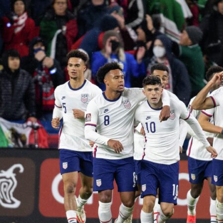 Мексика пытается переманить Ричи Ледезму из сборной США: что известно о ситуации с универсалом из ПСВ