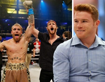 Канело Альварес удивил условием для возможного боя с Джейком Полом