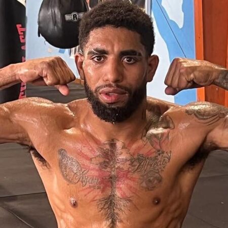 Бой Альфредо Сантьяго против Хавьера Фортуны: Обзор поединка