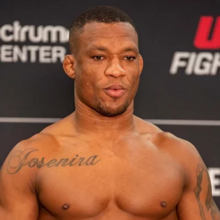 Жаилтон Алмейда вызвал на бой Тома Аспиналла