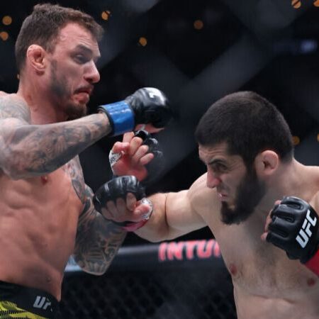 Мойкано: «Думаю, все хотят, чтобы Перейра победил Анкалаева»