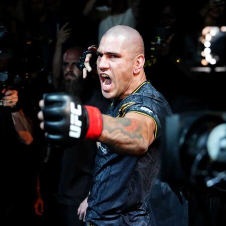 Чейл Соннен дал неожиданный совет Перейре