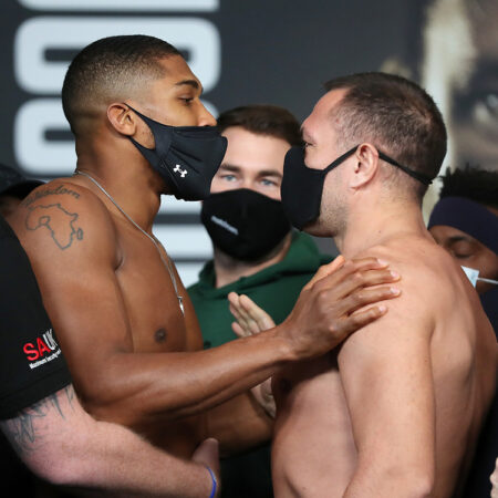 Кристиан Кангелоси против Джаррода Теннанта: Вечер бокса