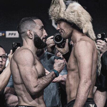 Белал Мухаммад раскритиковал Эдвардса: &laquo;Шавкат следующий&raquo;