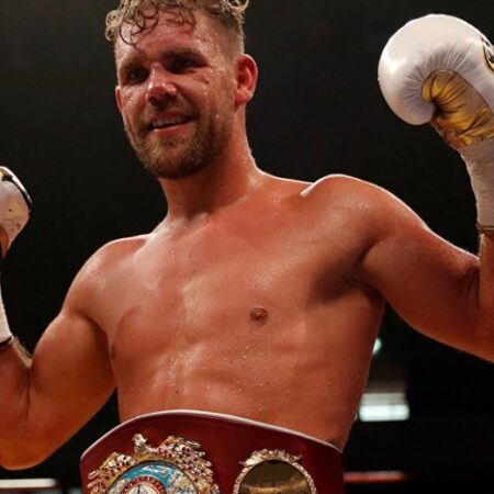 Билли Джо Сондерс о инциденте с яйцом Юбенка-младшего и Бенна: «Абсолютный цирк, приятель»