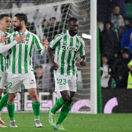 Реал Мадрид уступил Бетису в Ла Лиге: почему нет причин для беспокойства