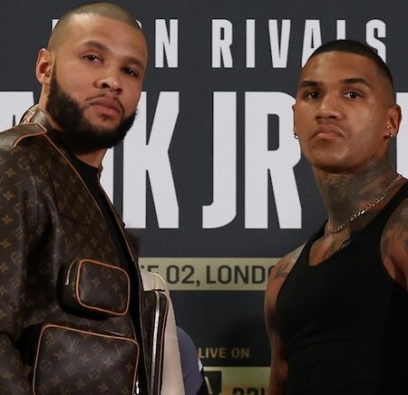 Рой Джонс-младший дал честный прогноз на бой Конора Бенна против Криса Юбенка-младшего