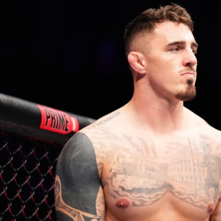 Том Аспинал объяснил, почему бой с Джонсом до сих пор не состоялся