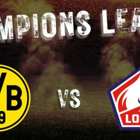 Боруссия Дортмунд против Лилля: прогноз матча Лиги Чемпионов