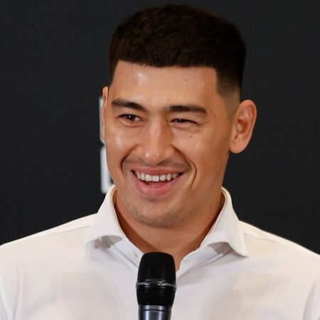 Дмитрий Бивол рассказал о своем следующем поединке