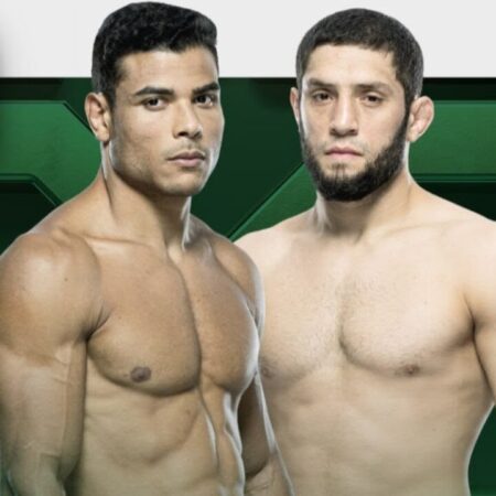 Бой Стефан Фонджо против Салима Бен Реджеба: анонс поединка