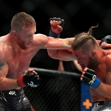 Рафаэль Физиев: «Бои с Гейджи – это всегда интересно и зрелищно»