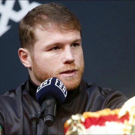 Канело Альварес Удивляет: Планы на Бои Меняются