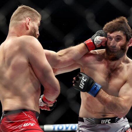 Анкалаев: «После боя с Перейрой вы меня полюбите»