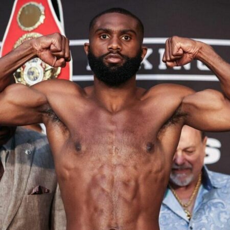 Джарон Эннис Удивил Счетом Боя Дэвис-Роуч: "Люди Просто Ненавидят Его"