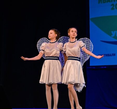 Всероссийский фестиваль А. Денисова завершился в Иванове